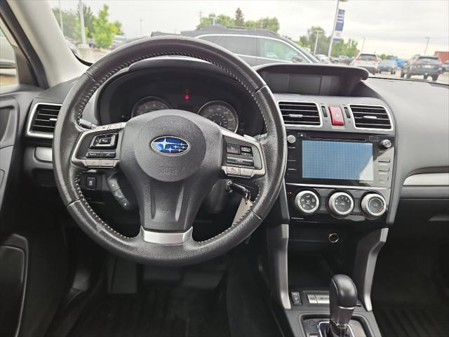 used 2016 Subaru Forester car, priced at $13,000