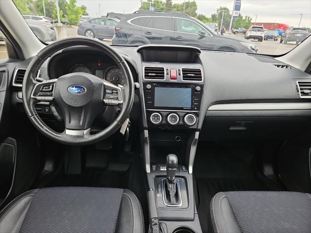 used 2016 Subaru Forester car, priced at $13,000
