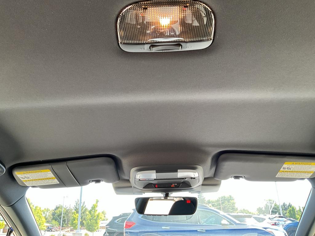 new 2025 Subaru WRX car, priced at $39,377