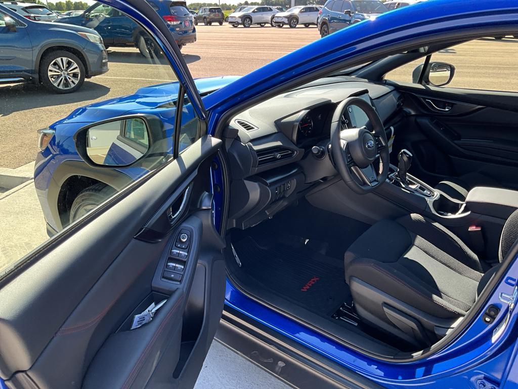 new 2025 Subaru WRX car, priced at $39,377