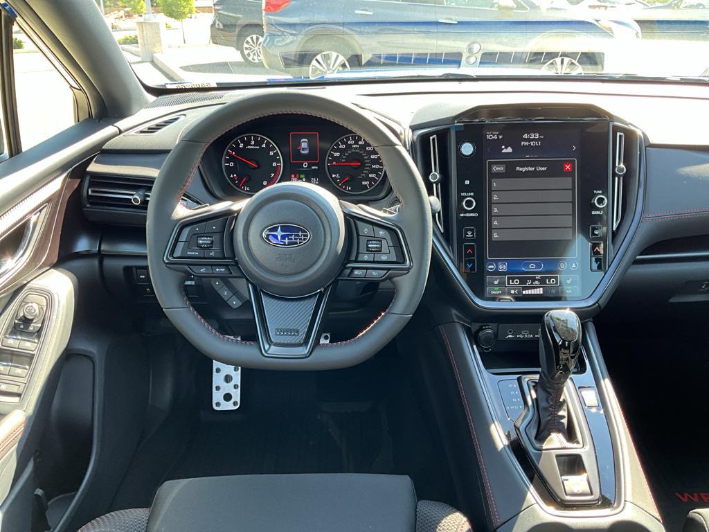 new 2025 Subaru WRX car, priced at $39,377