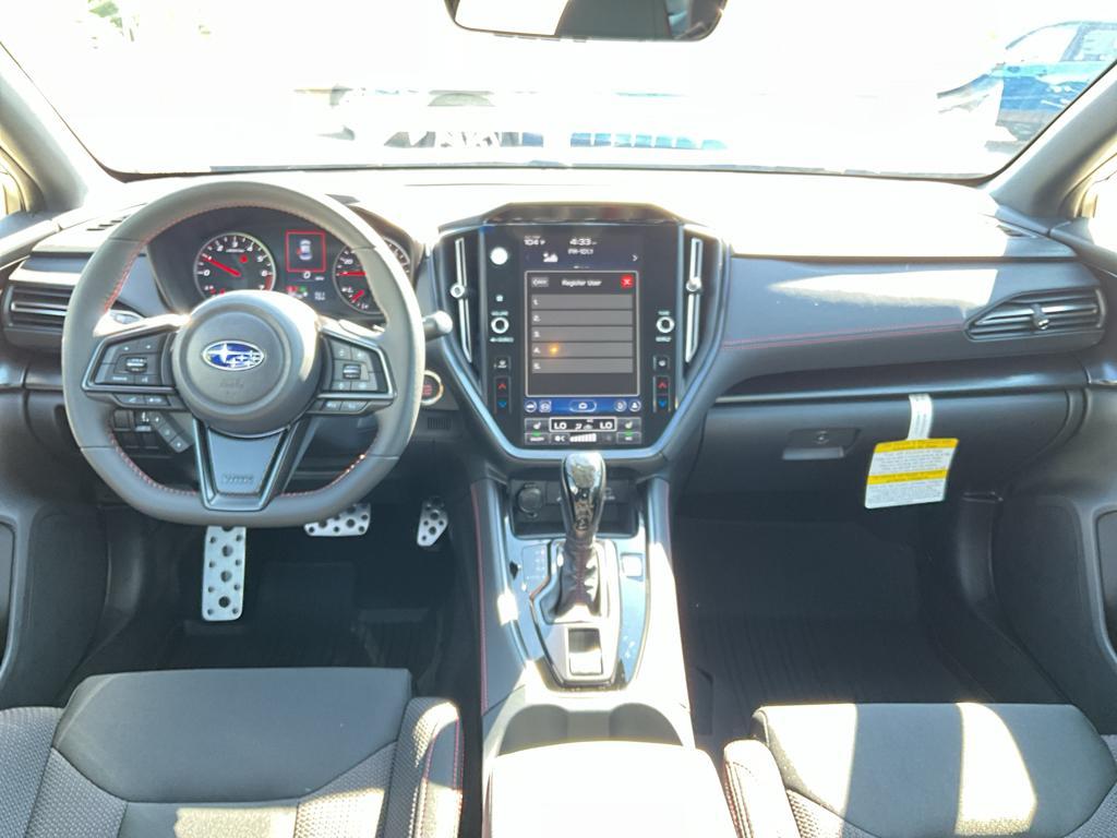 new 2025 Subaru WRX car, priced at $39,377