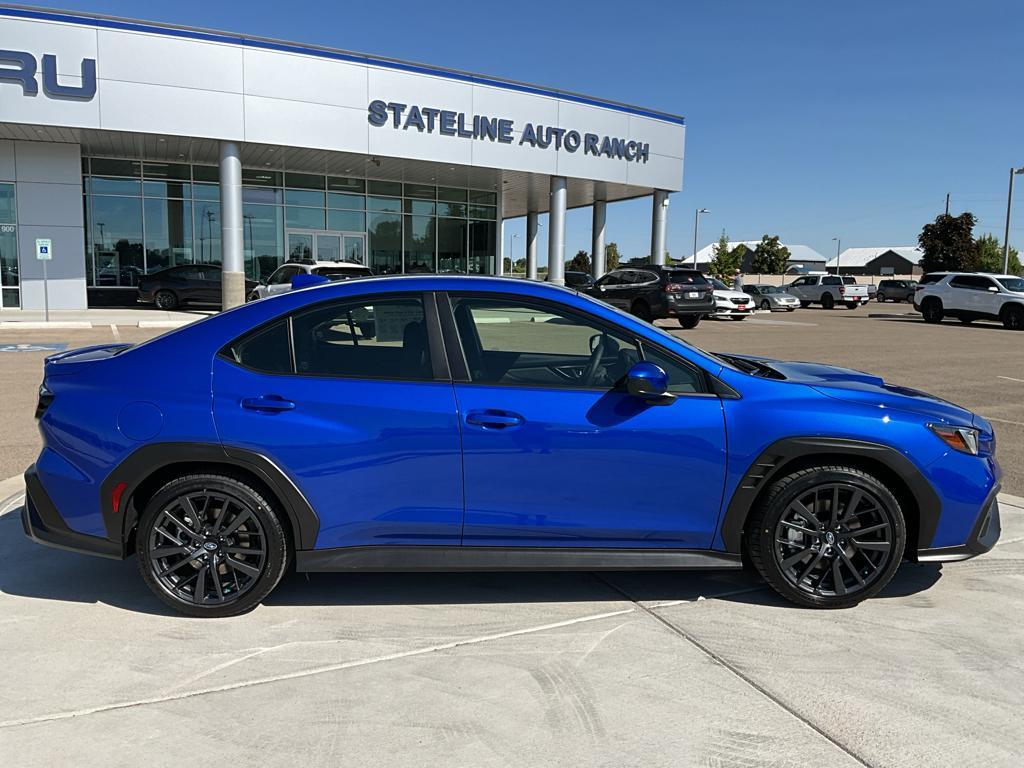 new 2025 Subaru WRX car, priced at $39,377