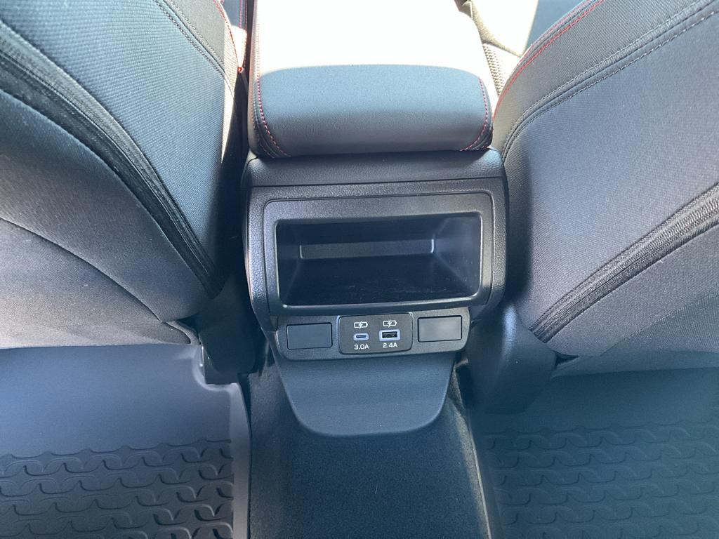 new 2025 Subaru WRX car, priced at $39,377