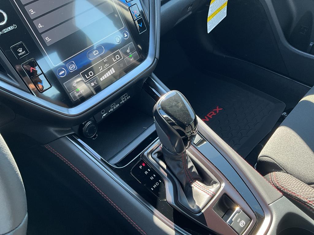 new 2025 Subaru WRX car, priced at $39,377
