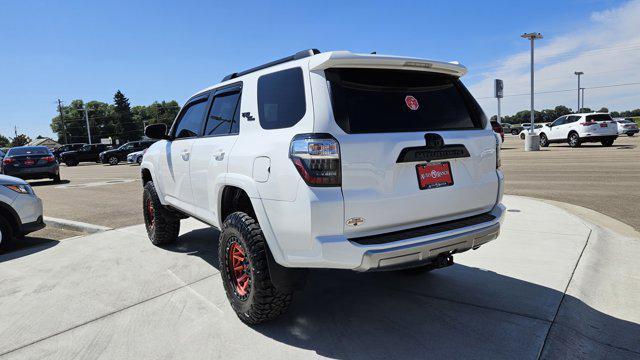 used 2019 Toyota 4Runner car, priced at $40,000