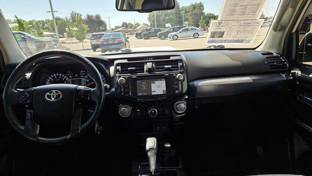 used 2019 Toyota 4Runner car, priced at $40,000