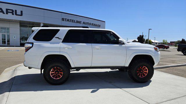 used 2019 Toyota 4Runner car, priced at $40,000