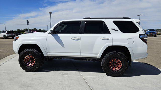 used 2019 Toyota 4Runner car, priced at $40,000