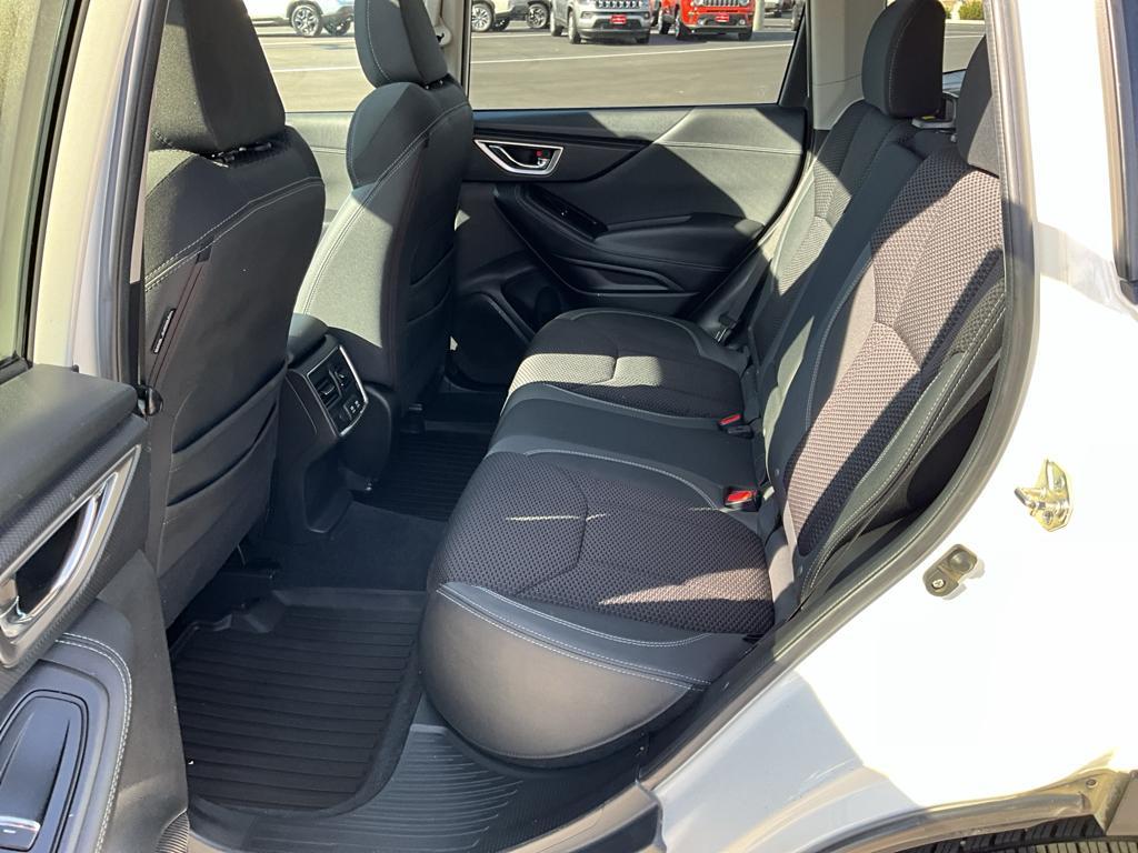 used 2019 Subaru Forester car, priced at $18,500