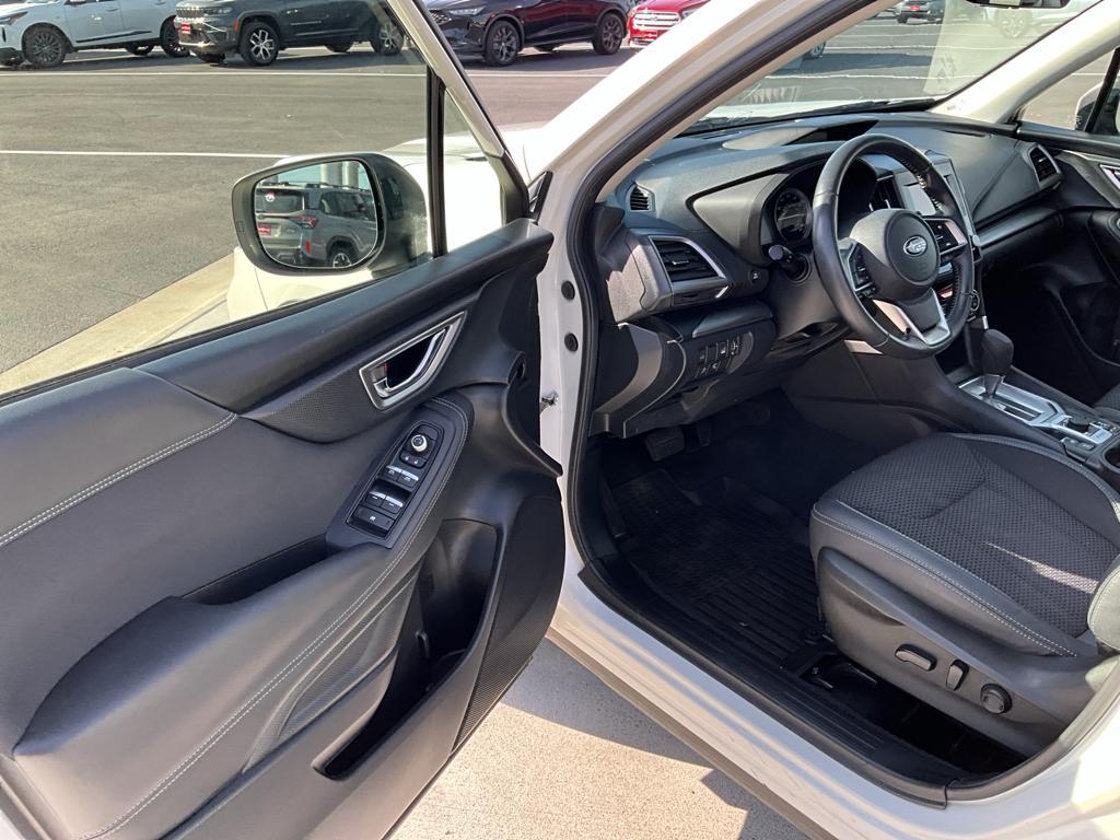 used 2019 Subaru Forester car, priced at $18,500