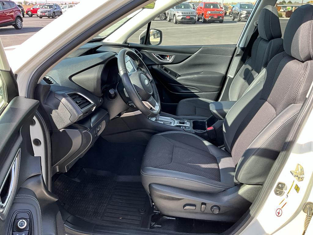 used 2019 Subaru Forester car, priced at $18,500