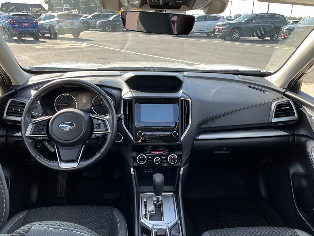 used 2019 Subaru Forester car, priced at $18,500