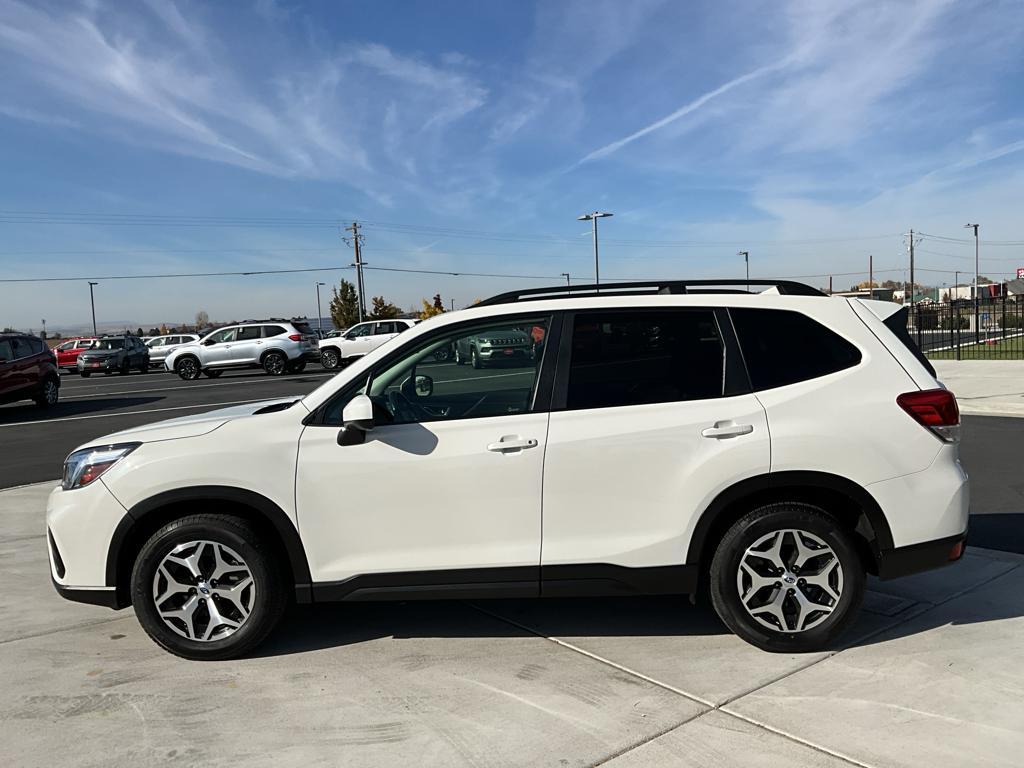 used 2019 Subaru Forester car, priced at $18,500