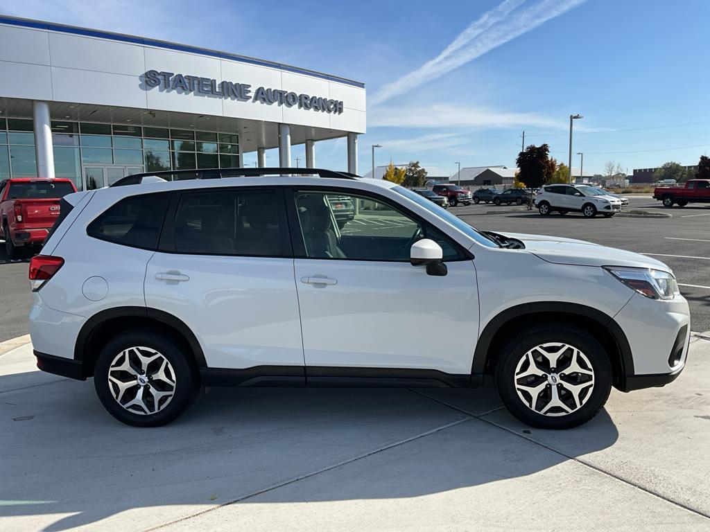 used 2019 Subaru Forester car, priced at $18,500