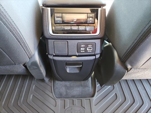 used 2025 Subaru Ascent car, priced at $38,250
