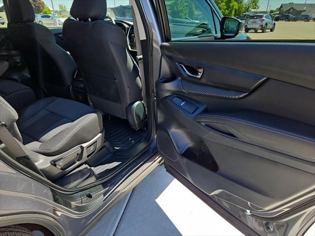used 2025 Subaru Ascent car, priced at $38,250