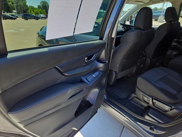used 2025 Subaru Ascent car, priced at $38,250