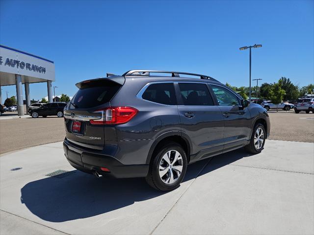 used 2025 Subaru Ascent car, priced at $38,250