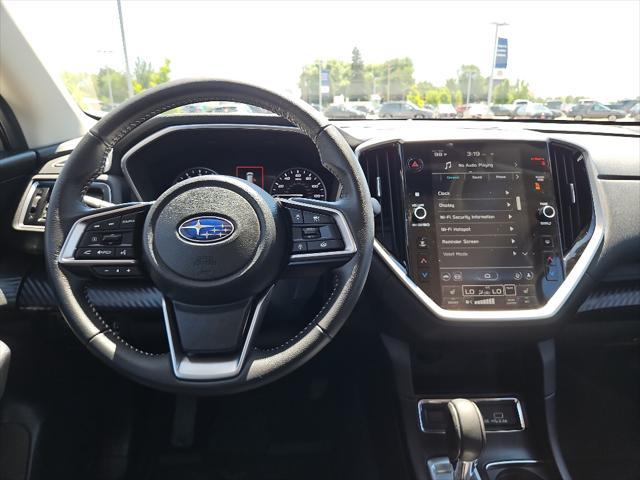 used 2025 Subaru Ascent car, priced at $38,250