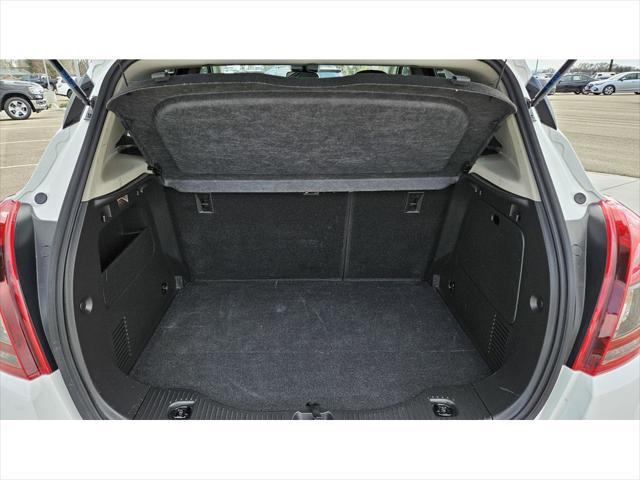 used 2020 Buick Encore car, priced at $13,250