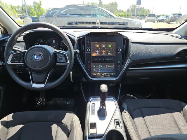 used 2024 Subaru Impreza car, priced at $23,400