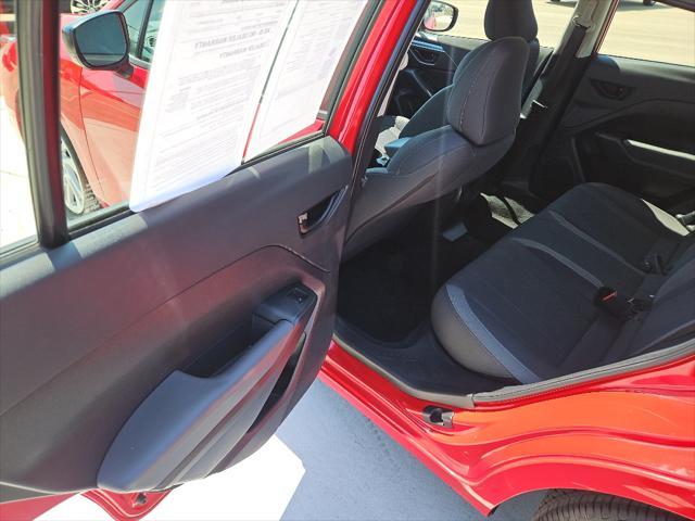 used 2024 Subaru Impreza car, priced at $23,400