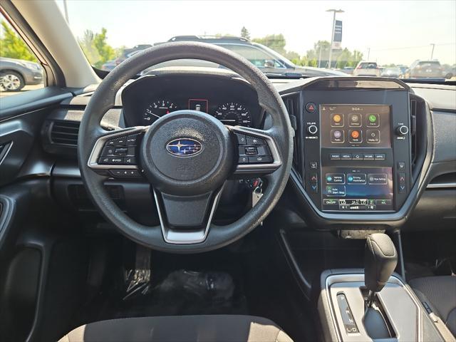 used 2024 Subaru Impreza car, priced at $23,400