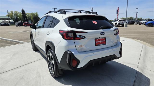 new 2024 Subaru Crosstrek car, priced at $34,183