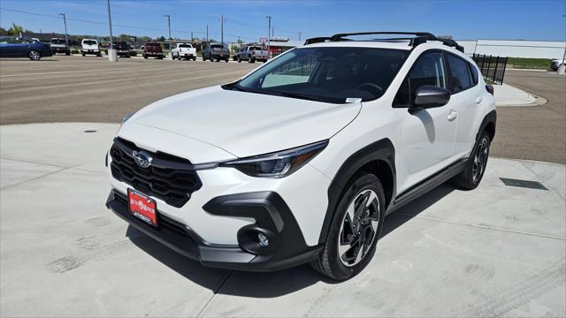 new 2024 Subaru Crosstrek car, priced at $34,183