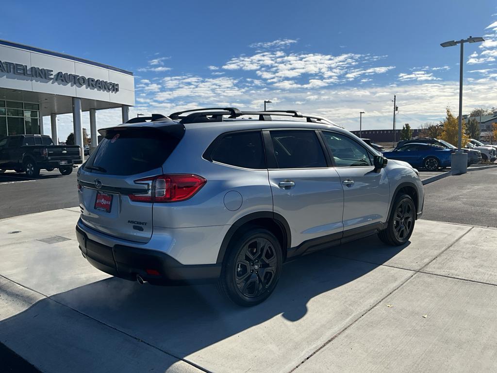 new 2025 Subaru Ascent car, priced at $51,948