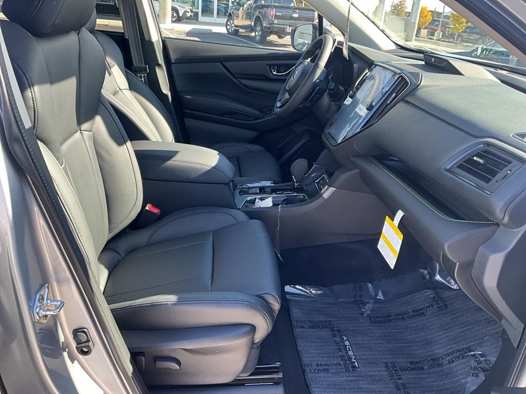 new 2025 Subaru Ascent car, priced at $51,948