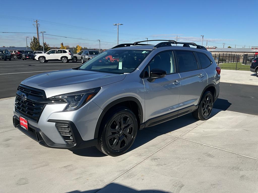 new 2025 Subaru Ascent car, priced at $51,948