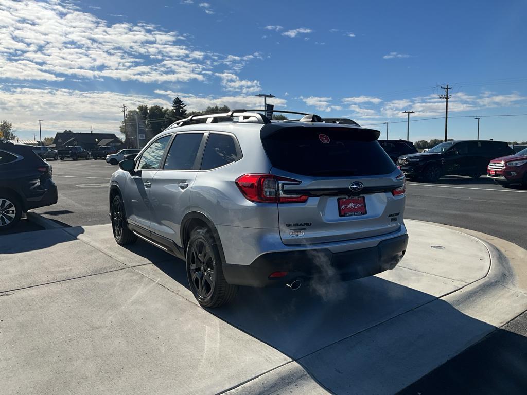 new 2025 Subaru Ascent car, priced at $51,948