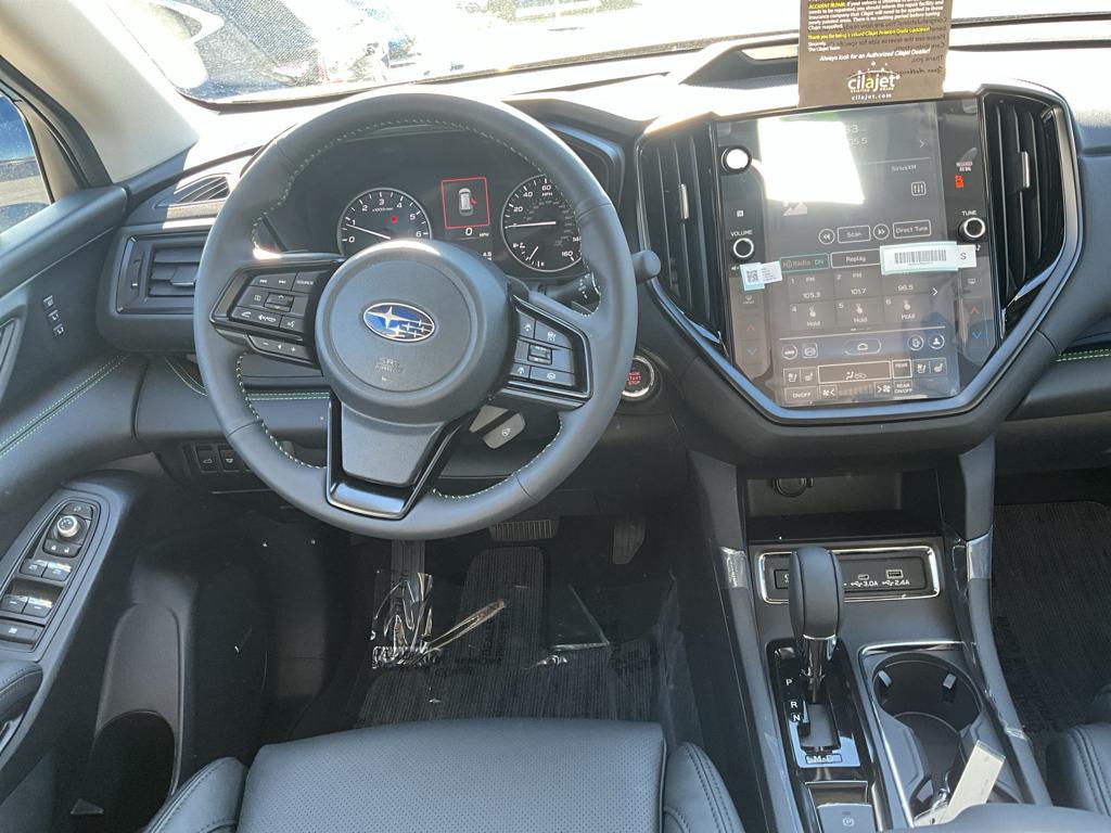 new 2025 Subaru Ascent car, priced at $51,948