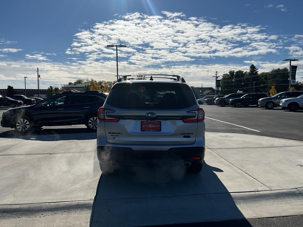 new 2025 Subaru Ascent car, priced at $51,948
