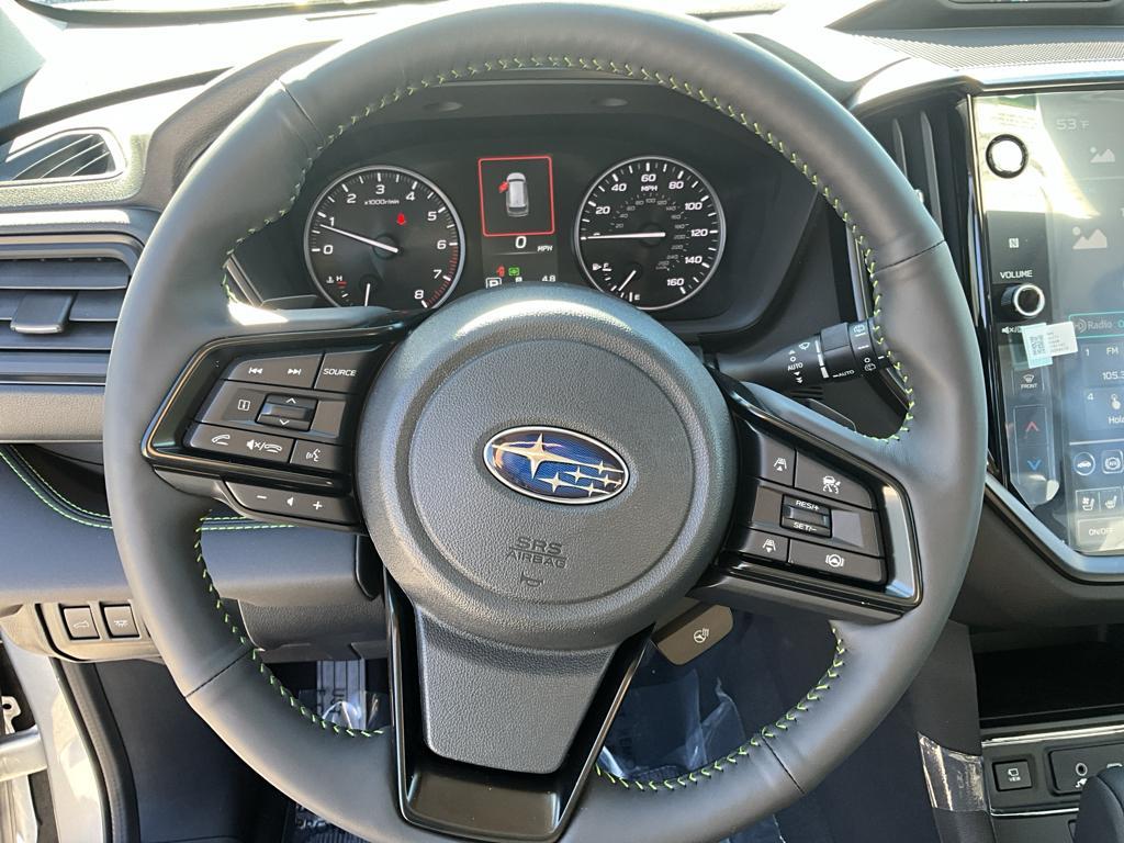 new 2025 Subaru Ascent car, priced at $51,948