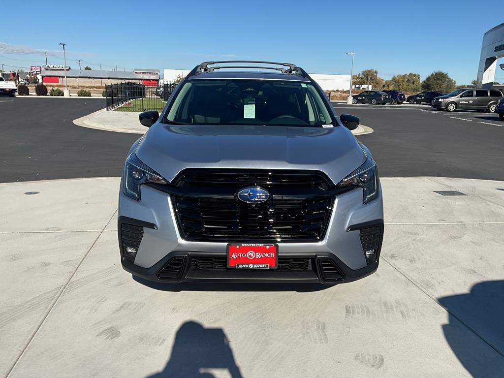 new 2025 Subaru Ascent car, priced at $51,948