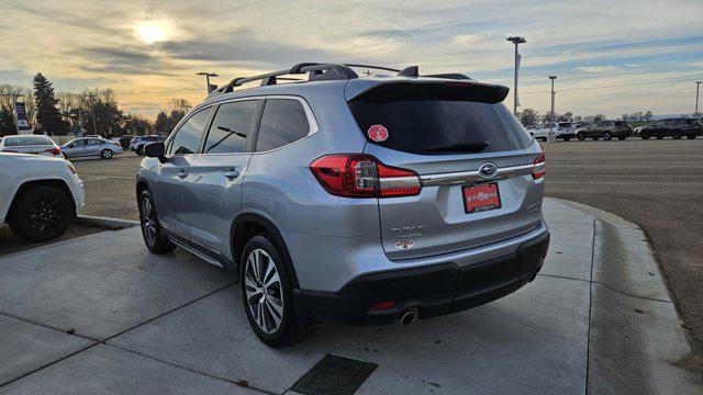 used 2020 Subaru Ascent car, priced at $30,000