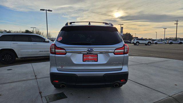 used 2020 Subaru Ascent car, priced at $30,000