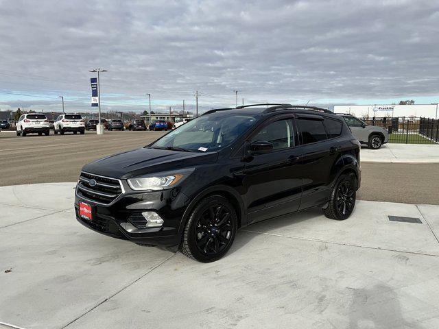 used 2017 Ford Escape car, priced at $14,500