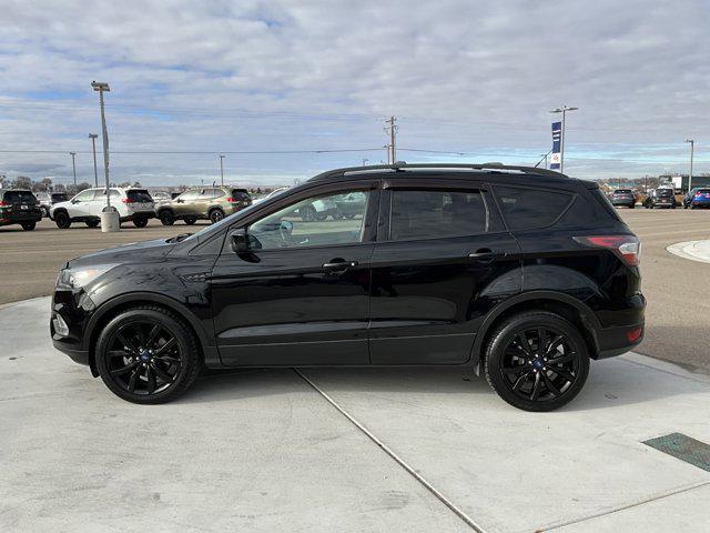 used 2017 Ford Escape car, priced at $14,500