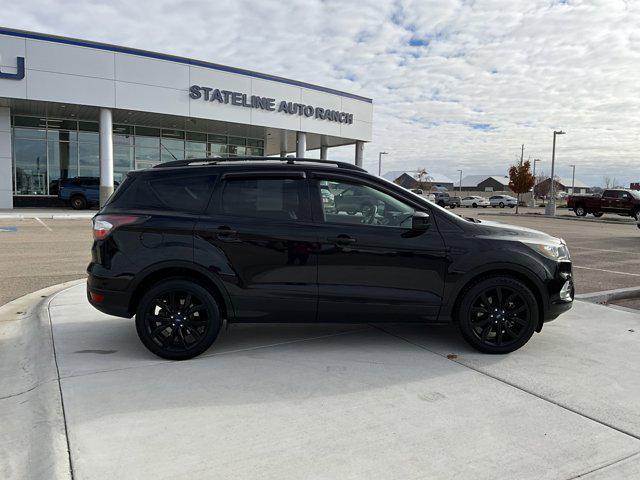 used 2017 Ford Escape car, priced at $14,500