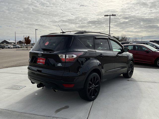 used 2017 Ford Escape car, priced at $14,500