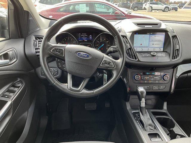 used 2017 Ford Escape car, priced at $14,500