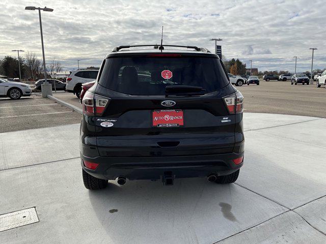 used 2017 Ford Escape car, priced at $14,500