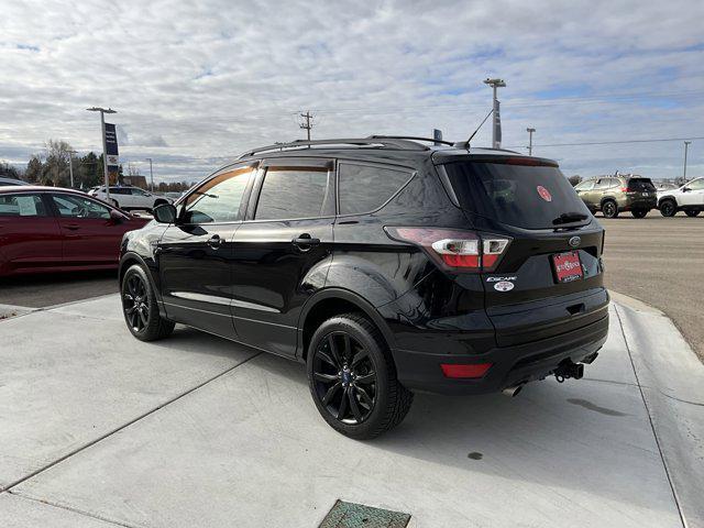 used 2017 Ford Escape car, priced at $14,500