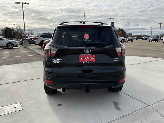 used 2017 Ford Escape car, priced at $14,500