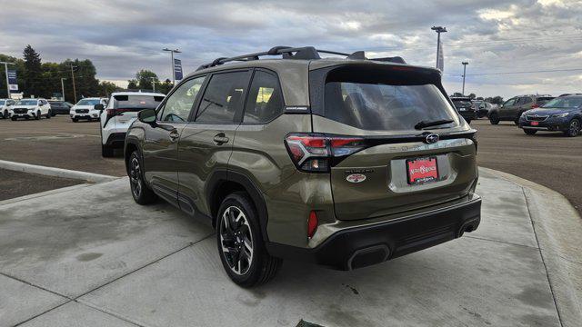 new 2025 Subaru Forester car, priced at $40,359