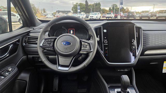 new 2025 Subaru Forester car, priced at $40,359